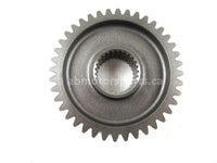A used Final Driven Gear 40T from a 2006 TRX 500FM Honda OEM Part # 23631-HP0-A00 for sale. Honda ATV parts online? Oh, Yes! Find parts that fit your unit here!