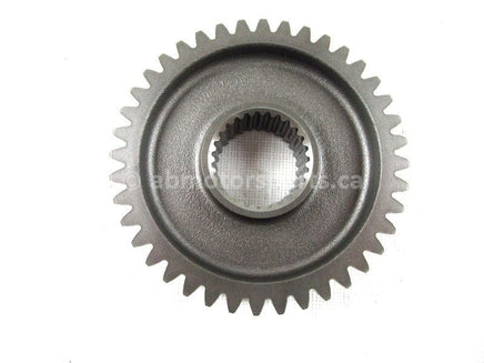 A used Final Driven Gear 40T from a 2006 TRX 500FM Honda OEM Part # 23631-HP0-A00 for sale. Honda ATV parts online? Oh, Yes! Find parts that fit your unit here!