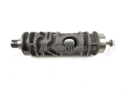 A used Gearshift Drum from a 2006 TRX 500FM Honda OEM Part # 24301-HP0-A00 for sale. Honda ATV parts online? Oh, Yes! Find parts that fit your unit here!