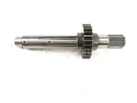 A used Counter Shaft from a 2006 TRX 500FM Honda OEM Part # 23221-HP0-A00 for sale. Honda ATV parts online? Oh, Yes! Find parts that fit your unit here!