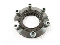 A used Starter Clutch from a 2006 TRX 500FM Honda OEM Part # 28125-HN2-003 for sale. Honda ATV parts online? Oh, Yes! Find parts that fit your unit here!