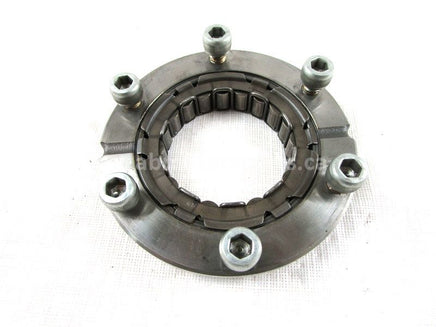 A used Starter Clutch from a 2006 TRX 500FM Honda OEM Part # 28125-HN2-003 for sale. Honda ATV parts online? Oh, Yes! Find parts that fit your unit here!
