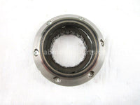 A used Starter Clutch from a 2006 TRX 500FM Honda OEM Part # 28125-HN2-003 for sale. Honda ATV parts online? Oh, Yes! Find parts that fit your unit here!