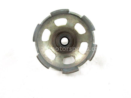 A used Recoil Pulley Cup from a 2006 TRX 500FM Honda OEM Part # 28430-HN0-670 for sale. Honda ATV parts online? Oh, Yes! Find parts that fit your unit here!