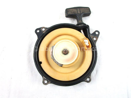 A used Recoil Starter from a 2006 TRX 500FM Honda OEM Part # 28400-HP0-A01 for sale. Honda ATV parts online? Oh, Yes! Find parts that fit your unit here!