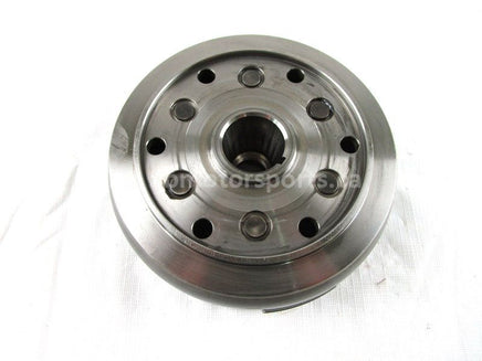 A used Flywheel from a 2006 TRX 500FM Honda OEM Part # 31110-HP0-A01 for sale. Honda ATV parts online? Oh, Yes! Find parts that fit your unit here!
