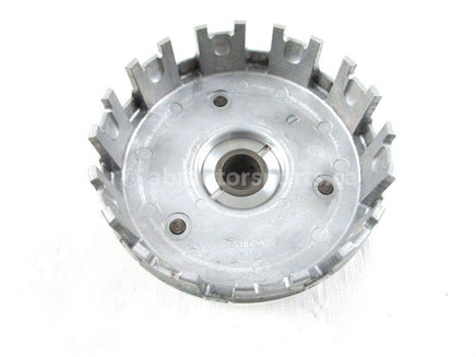 A used Clutch Basket from a 2006 TRX 500FM Honda OEM Part # 22100-HP0-A00 for sale. Honda ATV parts online? Oh, Yes! Find parts that fit your unit here!