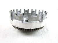 A used Clutch Basket from a 2006 TRX 500FM Honda OEM Part # 22100-HP0-A00 for sale. Honda ATV parts online? Oh, Yes! Find parts that fit your unit here!