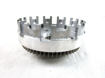 A used Clutch Basket from a 2006 TRX 500FM Honda OEM Part # 22100-HP0-A00 for sale. Honda ATV parts online? Oh, Yes! Find parts that fit your unit here!