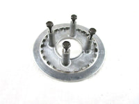 A used Pressure Plate from a 2006 TRX 500FM Honda OEM Part # 22351-HP0-A00 for sale. Honda ATV parts online? Oh, Yes! Find parts that fit your unit here!