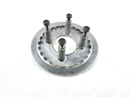 A used Pressure Plate from a 2006 TRX 500FM Honda OEM Part # 22351-HP0-A00 for sale. Honda ATV parts online? Oh, Yes! Find parts that fit your unit here!