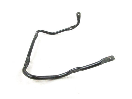 A used Side Cover Stay Left from a 2006 TRX 500FM Honda OEM Part # 11321-HP0-A00 for sale. Honda ATV parts online? Oh, Yes! Find parts that fit your unit here!