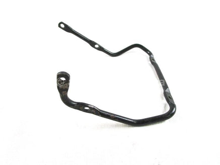 A used Side Cover Stay Left from a 2006 TRX 500FM Honda OEM Part # 11321-HP0-A00 for sale. Honda ATV parts online? Oh, Yes! Find parts that fit your unit here!