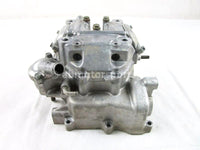 A used Cylinder Head from a 2006 TRX 500FA Honda OEM Part # 12200-HN2-000 for sale. Honda ATV parts online? Oh, Yes! Find parts that fit your unit here!