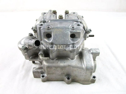 A used Cylinder Head from a 2006 TRX 500FA Honda OEM Part # 12200-HN2-000 for sale. Honda ATV parts online? Oh, Yes! Find parts that fit your unit here!