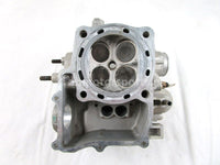 A used Cylinder Head from a 2006 TRX 500FA Honda OEM Part # 12200-HN2-000 for sale. Honda ATV parts online? Oh, Yes! Find parts that fit your unit here!