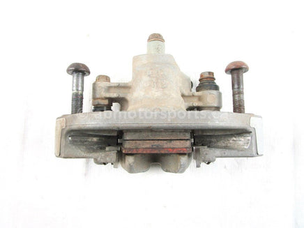 A used Caliper FR from a 2006 TRX 500FA Honda OEM Part # 45250-HP0-A01 for sale. Honda ATV parts… Shop our online catalog… Alberta Canada!