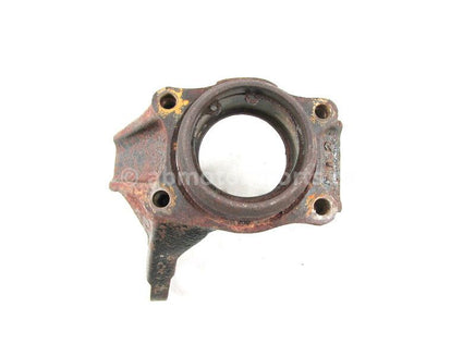 A used Knuckle FR from a 2005 TRX 350FM Honda OEM Part # 51200-HN5-670 for sale. Honda ATV parts… Shop our online catalog… Alberta Canada!