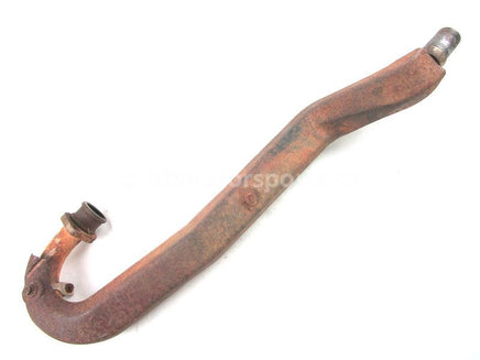 A used Exhaust Pipe from a 2005 TRX 350FM Honda OEM Part # 18320-HN5-670 for sale. Honda ATV parts… Shop our online catalog… Alberta Canada!