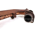A used Exhaust Pipe from a 2005 TRX 350FM Honda OEM Part # 18320-HN5-670 for sale. Honda ATV parts… Shop our online catalog… Alberta Canada!