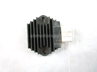 A used Regulator Rectifier from a 2005 TRX 350FM Honda OEM Part # 31600-HN5-M40 for sale. Honda ATV parts… Shop our online catalog… Alberta Canada!
