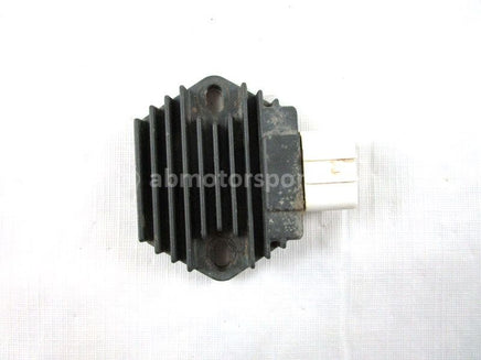 A used Regulator Rectifier from a 2005 TRX 350FM Honda OEM Part # 31600-HN5-M40 for sale. Honda ATV parts… Shop our online catalog… Alberta Canada!