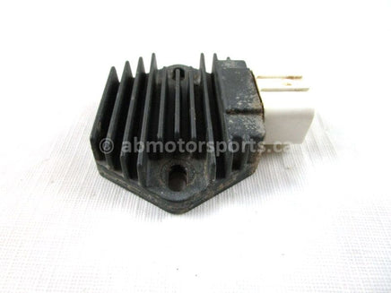 A used Regulator Rectifier from a 2005 TRX 350FM Honda OEM Part # 31600-HN5-M40 for sale. Honda ATV parts… Shop our online catalog… Alberta Canada!