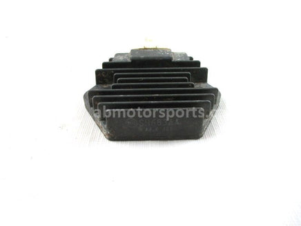 A used Regulator Rectifier from a 2005 TRX 350FM Honda OEM Part # 31600-HN5-M40 for sale. Honda ATV parts… Shop our online catalog… Alberta Canada!