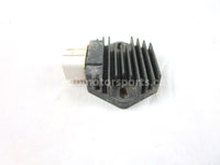 A used Regulator Rectifier from a 2005 TRX 350FM Honda OEM Part # 31600-HN5-M40 for sale. Honda ATV parts… Shop our online catalog… Alberta Canada!