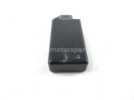 A used Ignition Module from a 2005 TRX 350FM Honda OEM Part # 30410-HN5-671 for sale. Honda ATV parts… Shop our online catalog… Alberta Canada!