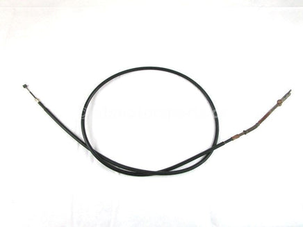 A used Hand Brake Cable R from a 2003 TRX 350FM Honda OEM Part # 43460-HN7-000 for sale. Honda ATV parts online? Oh, Yes! Find parts that fit your unit here!