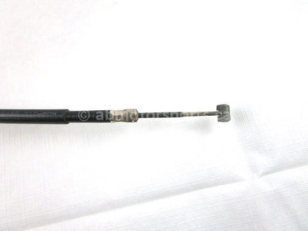A used Hand Brake Cable R from a 2003 TRX 350FM Honda OEM Part # 43460-HN7-000 for sale. Honda ATV parts online? Oh, Yes! Find parts that fit your unit here!