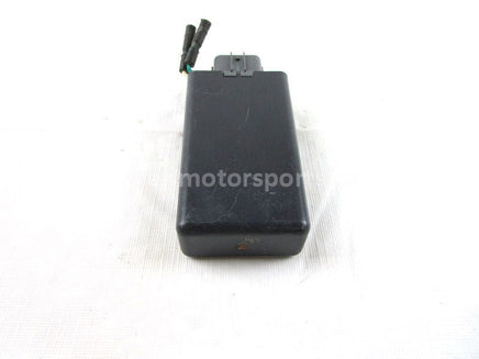 A used CDI from a 2003 TRX 350FM Honda OEM Part # 30400-HN5-305 for sale. Honda ATV parts… Shop our online catalog… Alberta Canada!