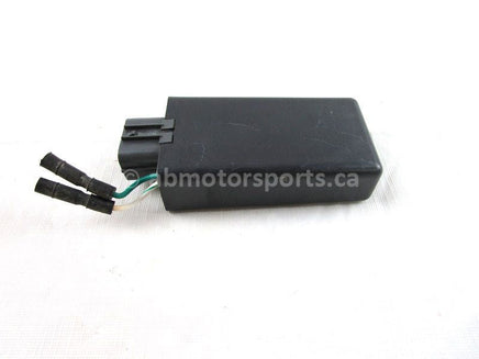 A used CDI from a 2003 TRX 350FM Honda OEM Part # 30400-HN5-305 for sale. Honda ATV parts… Shop our online catalog… Alberta Canada!