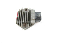 A used Regulator Rectifier from a 2003 TRX 350FM Honda OEM Part # 31600-HN5-671 for sale. Honda ATV parts… Shop our online catalog… Alberta Canada!