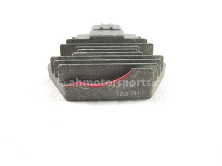 A used Regulator Rectifier from a 2003 TRX 350FM Honda OEM Part # 31600-HN5-671 for sale. Honda ATV parts… Shop our online catalog… Alberta Canada!