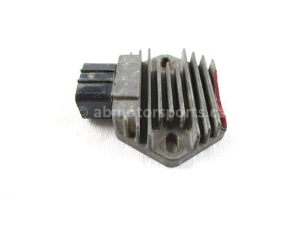 A used Regulator Rectifier from a 2003 TRX 350FM Honda OEM Part # 31600-HN5-671 for sale. Honda ATV parts… Shop our online catalog… Alberta Canada!