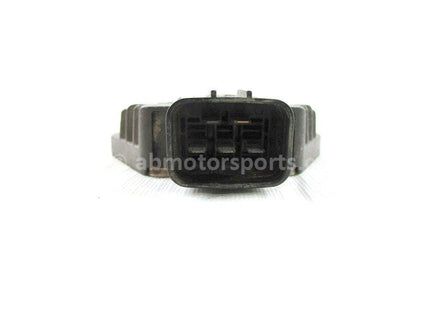 A used Regulator Rectifier from a 2003 TRX 350FM Honda OEM Part # 31600-HN5-671 for sale. Honda ATV parts… Shop our online catalog… Alberta Canada!