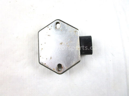 A used Regulator Rectifier from a 2003 TRX 350FM Honda OEM Part # 31600-HN5-671 for sale. Honda ATV parts… Shop our online catalog… Alberta Canada!