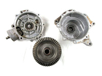 A used Front Differential from a 2003 TRX 350FM Honda OEM Part # 41400-HN5-670 for sale. Honda ATV parts online? Oh, Yes! Find parts that fit your unit here!