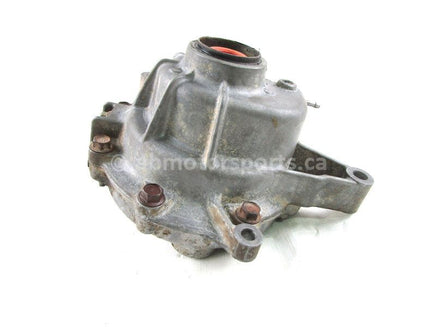 A used Front Differential from a 2003 TRX 350FM Honda OEM Part # 41400-HN5-670 for sale. Honda ATV parts online? Oh, Yes! Find parts that fit your unit here!