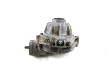 A used Front Differential from a 2003 TRX 350FM Honda OEM Part # 41400-HN5-670 for sale. Honda ATV parts online? Oh, Yes! Find parts that fit your unit here!