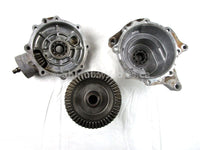 A used Front Differential from a 2003 TRX 350FM Honda OEM Part # 41400-HN5-670 for sale. Honda ATV parts online? Oh, Yes! Find parts that fit your unit here!