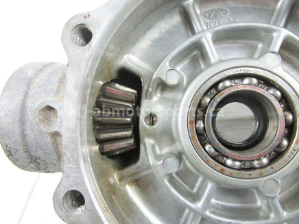 A used Front Differential from a 2003 TRX 350FM Honda OEM Part # 41400-HN5-670 for sale. Honda ATV parts online? Oh, Yes! Find parts that fit your unit here!