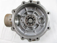 A used Front Differential Housing from a 2003 TRX 350FM Honda OEM Part # 41411-HN5-670 for sale. Honda ATV parts online? Oh, Yes! Find parts that fit your unit here!