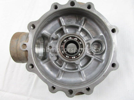 A used Front Differential Housing from a 2003 TRX 350FM Honda OEM Part # 41411-HN5-670 for sale. Honda ATV parts online? Oh, Yes! Find parts that fit your unit here!