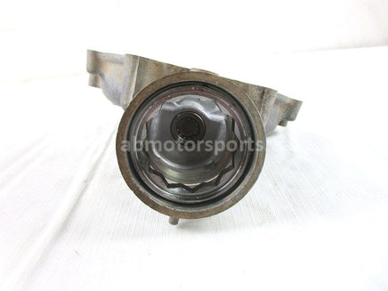 A used Front Differential Housing from a 2003 TRX 350FM Honda OEM Part # 41411-HN5-670 for sale. Honda ATV parts online? Oh, Yes! Find parts that fit your unit here!