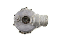 A used Front Differential Housing from a 2003 TRX 350FM Honda OEM Part # 41411-HN5-670 for sale. Honda ATV parts online? Oh, Yes! Find parts that fit your unit here!