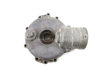 A used Front Differential Housing from a 2003 TRX 350FM Honda OEM Part # 41411-HN5-670 for sale. Honda ATV parts online? Oh, Yes! Find parts that fit your unit here!