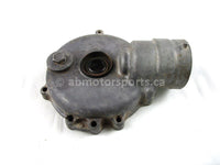 A used Front Differential Housing from a 2003 TRX 350FM Honda OEM Part # 41411-HN5-670 for sale. Honda ATV parts online? Oh, Yes! Find parts that fit your unit here!